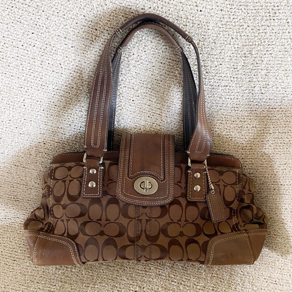 Coach Handbag